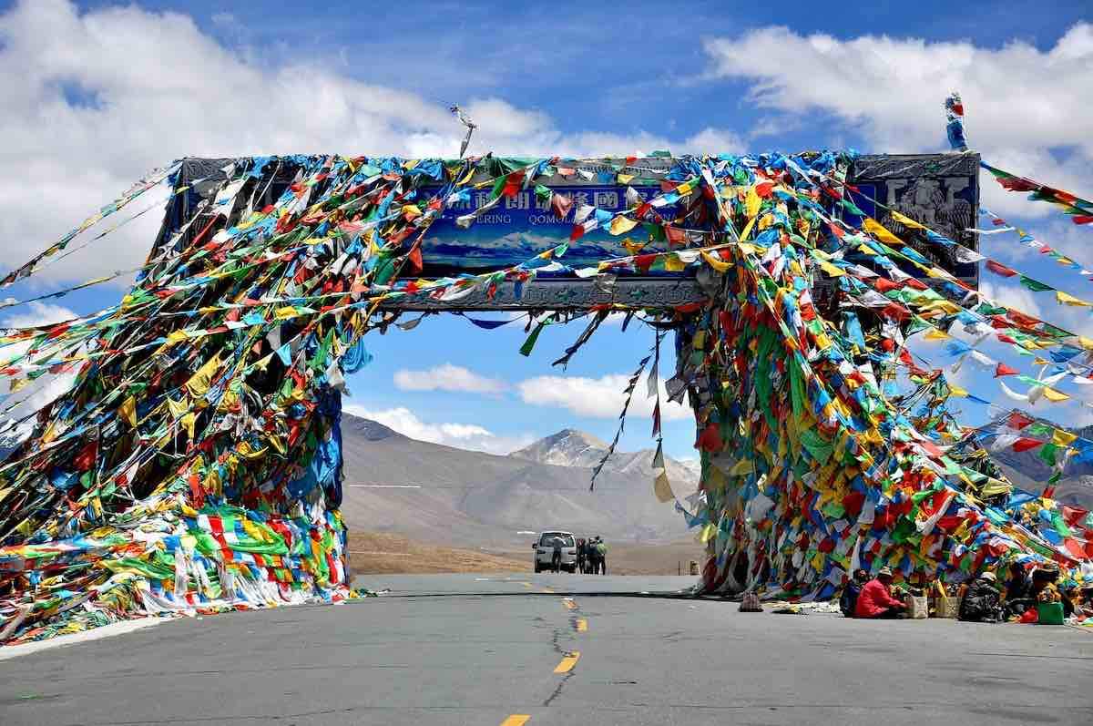 lhasa to shigatse
