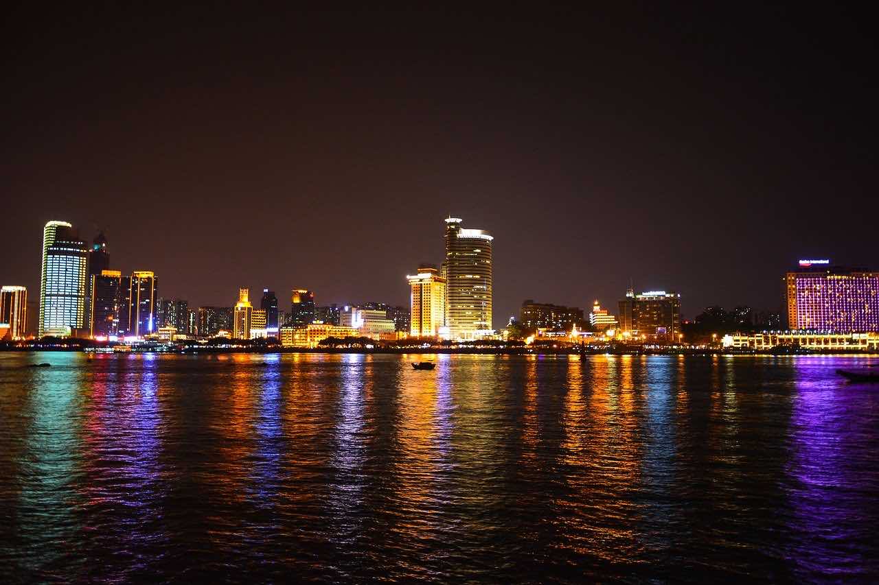 Xiamen lagoon