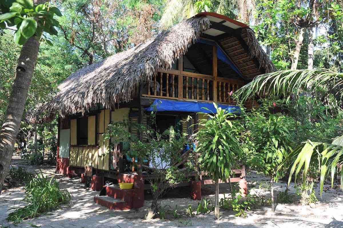 pandan island resort mindoro philippines