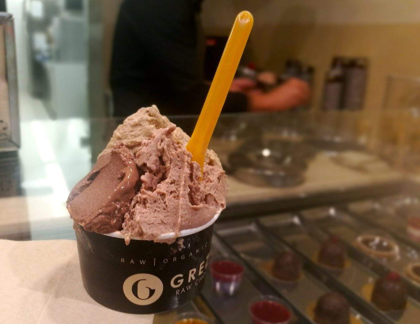 rome vegan gelato bakery