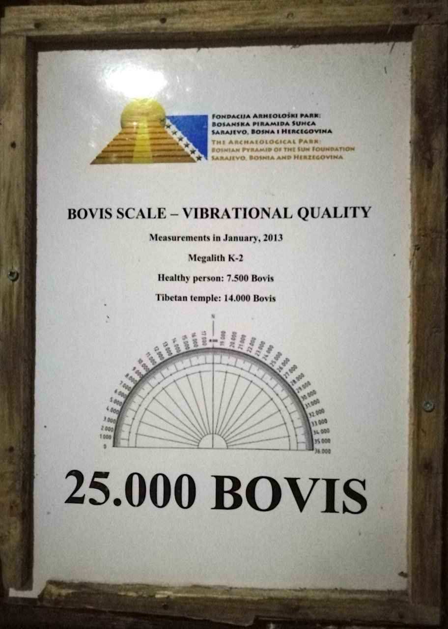 visit pyramid visoko sarajevo bosnia
