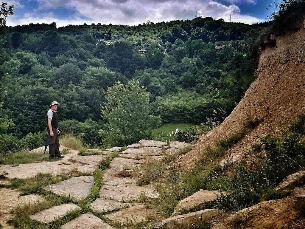 bosnia pyramids vratnika tumulus