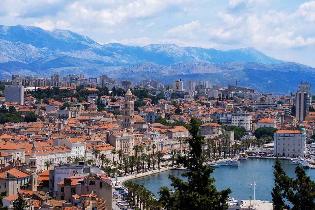 split croatia budget