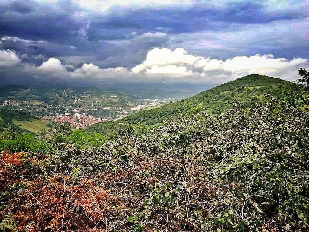 visoko pyramid