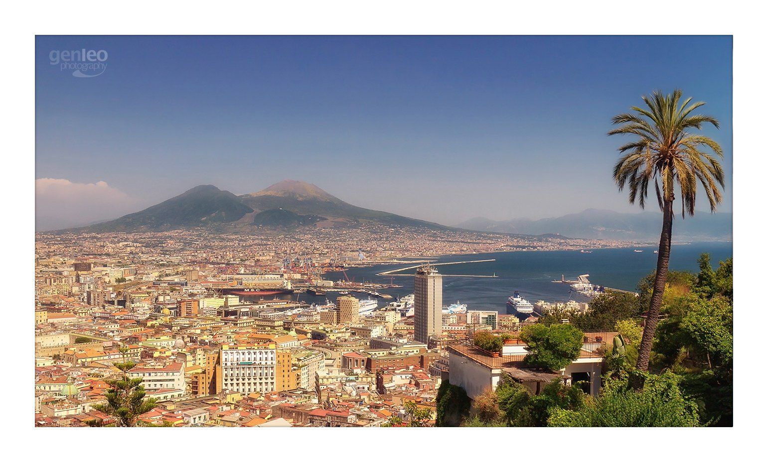 naples in one day