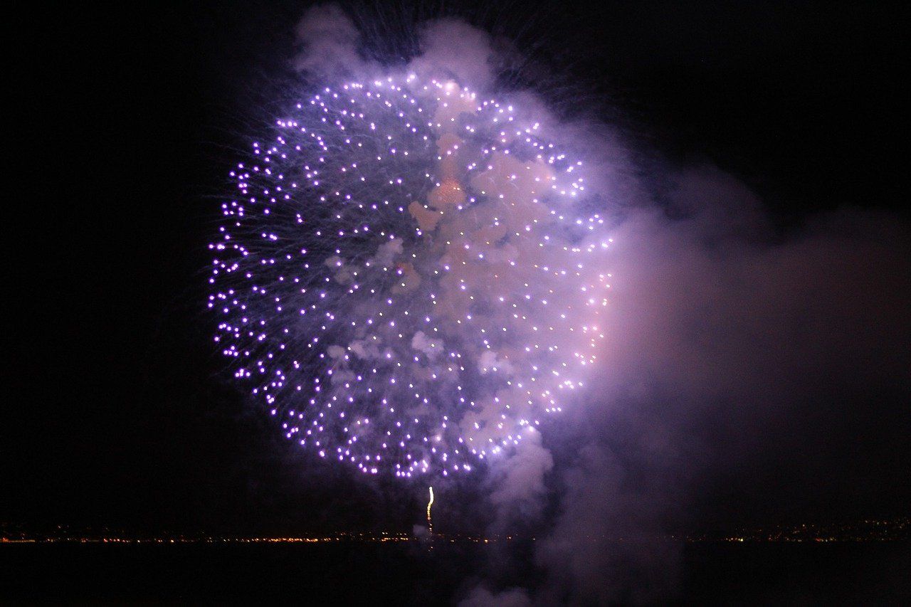 new year eve italy
