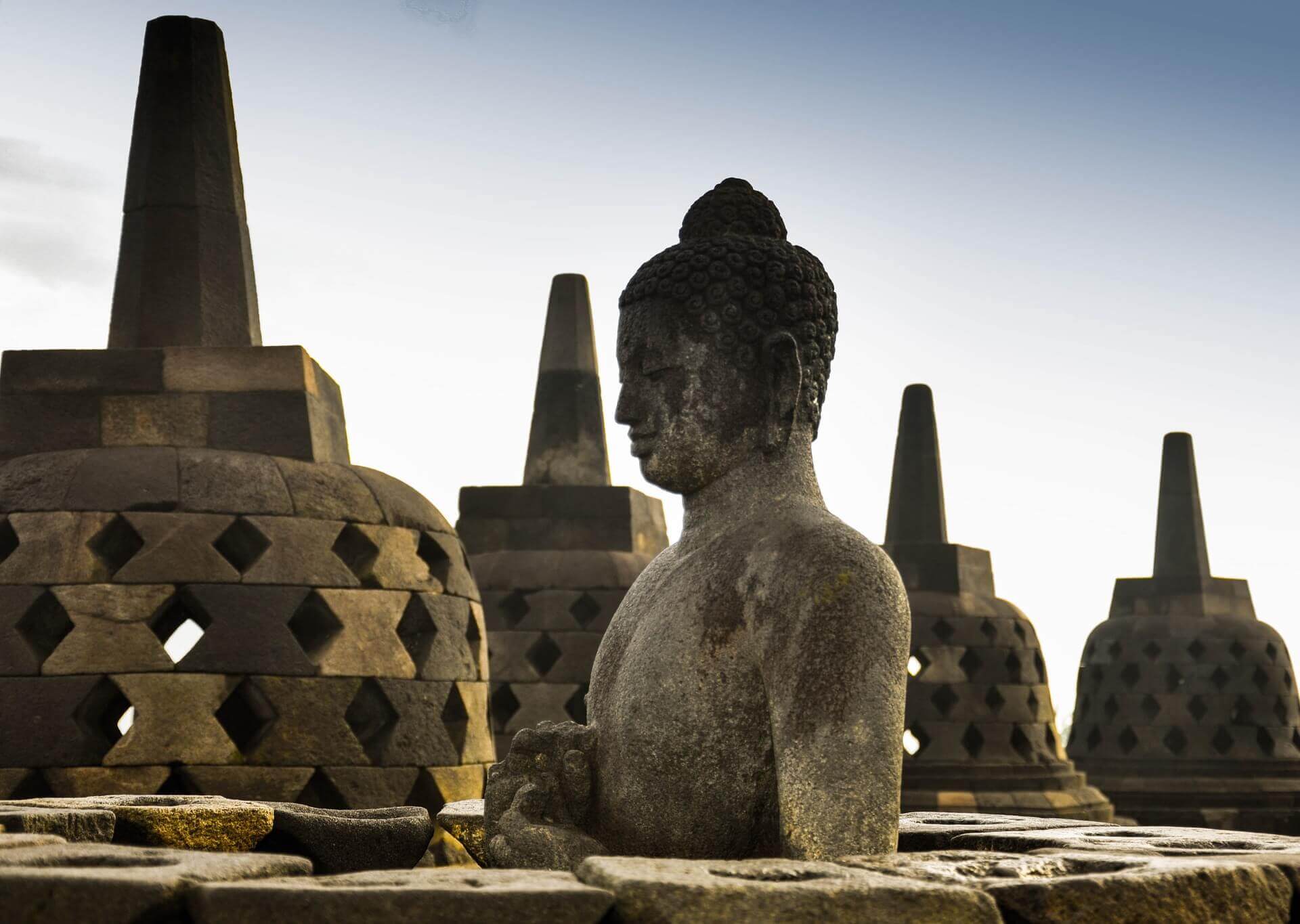 Borobudur