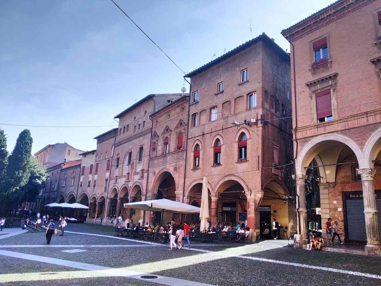 bologna italy day trips from rome by train