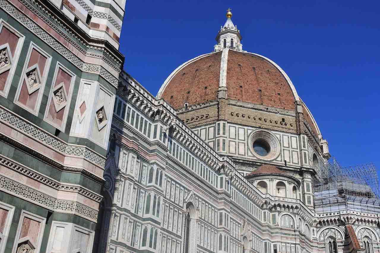 florence day trips from rome by train