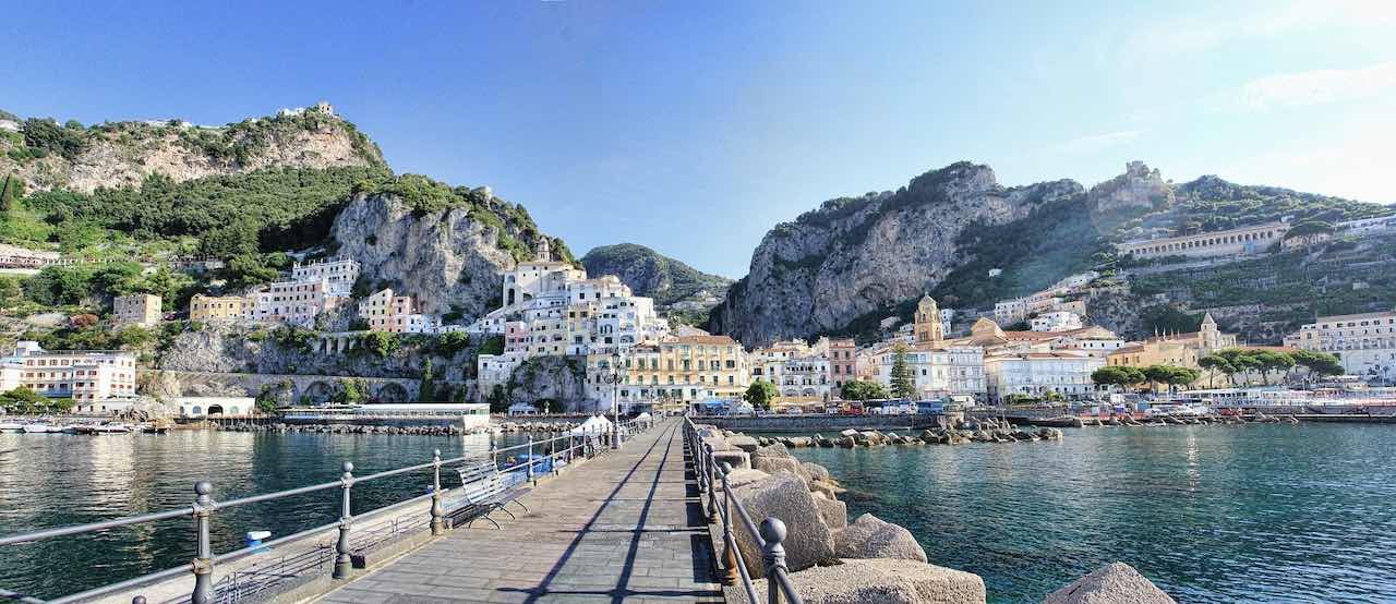 Amalfi Italy