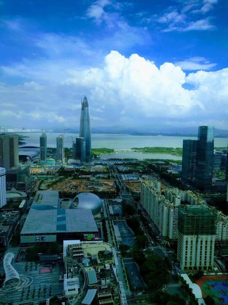 best place to live in china 