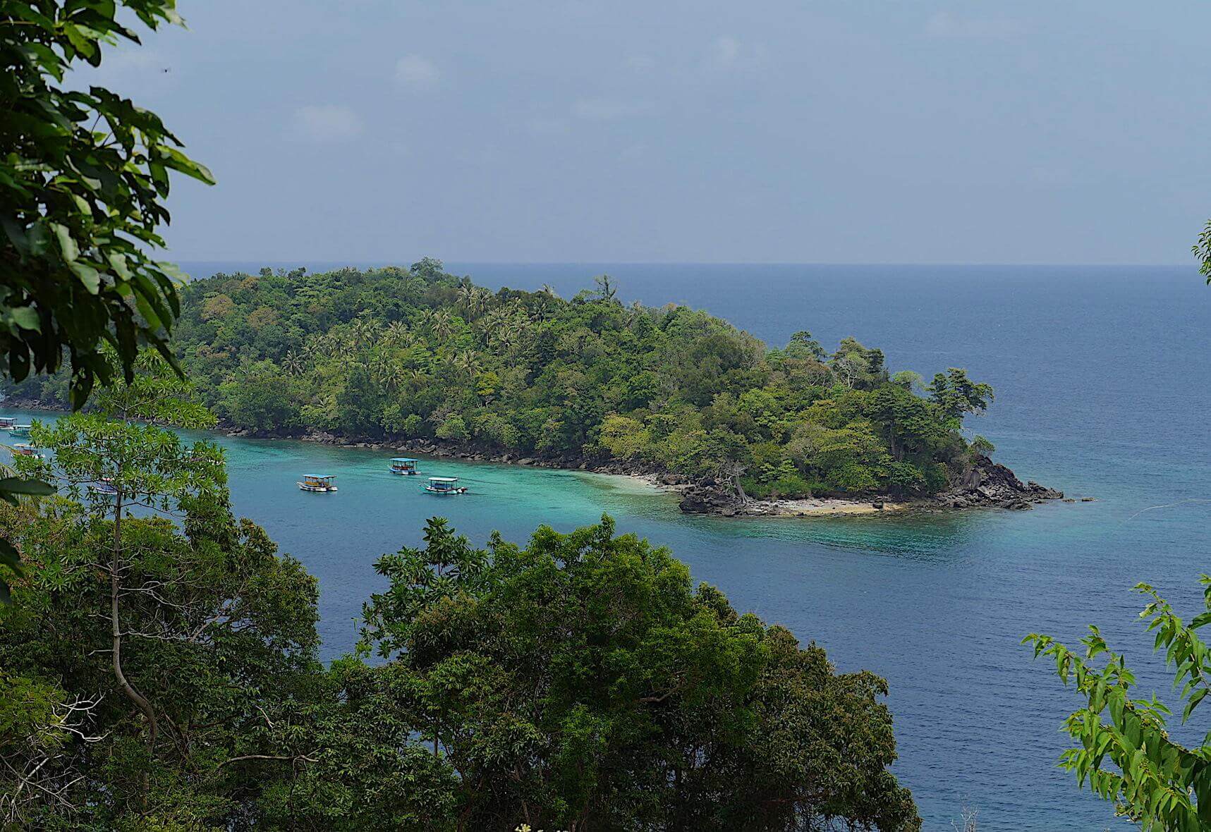weh Island pulau sabang