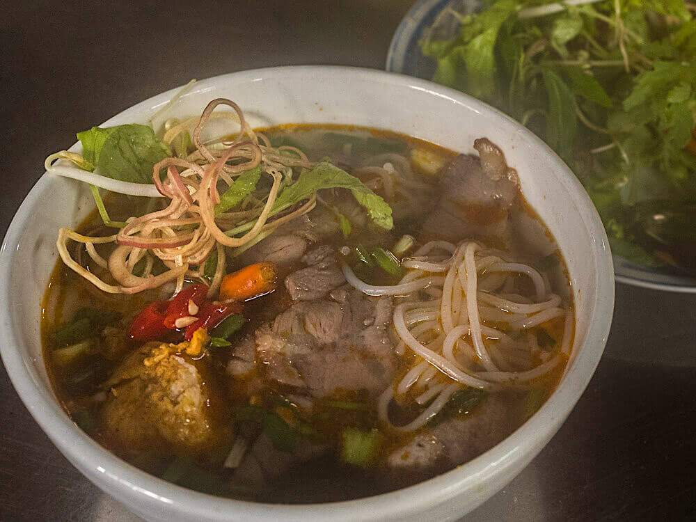 southeast asian food