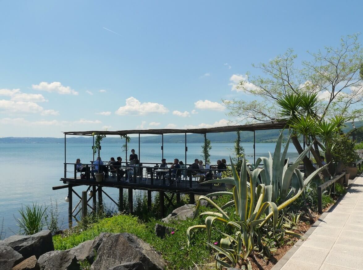 trevignano romano day trip from rome