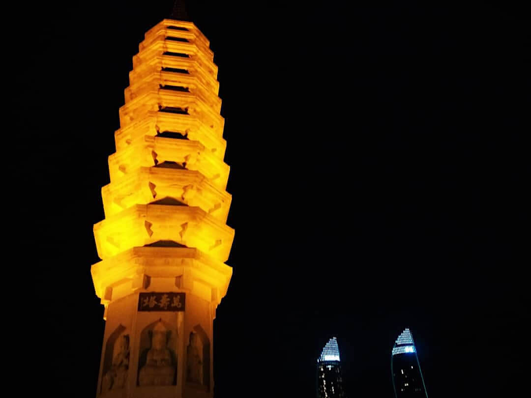 xiamen city travel guide