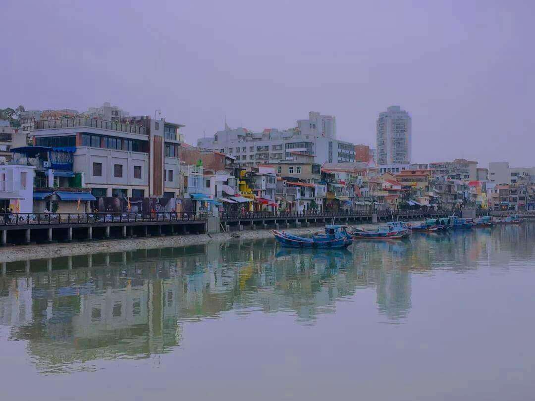 xiamen city travel guide