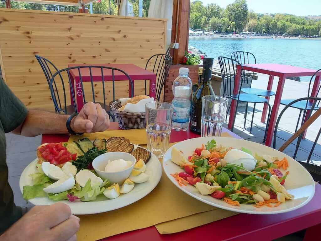 anguillara sabazia cafeteria