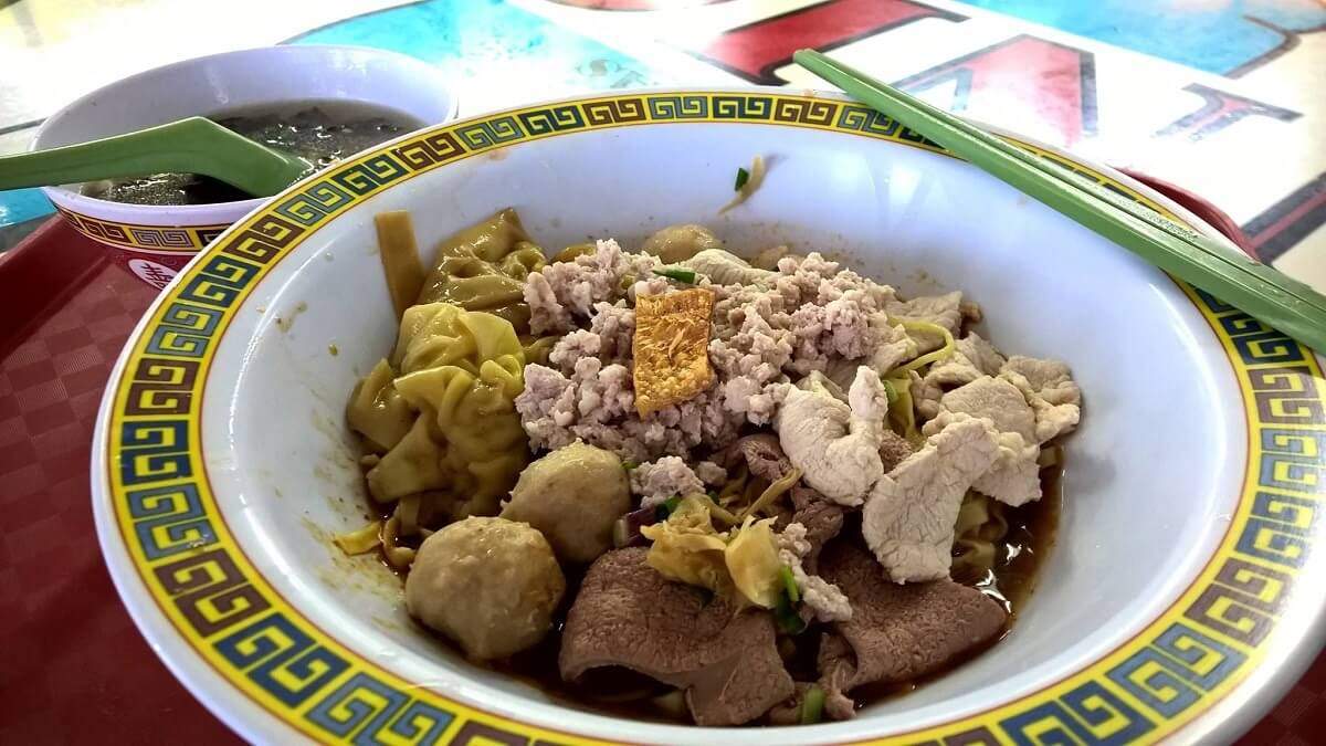 southeast asian food