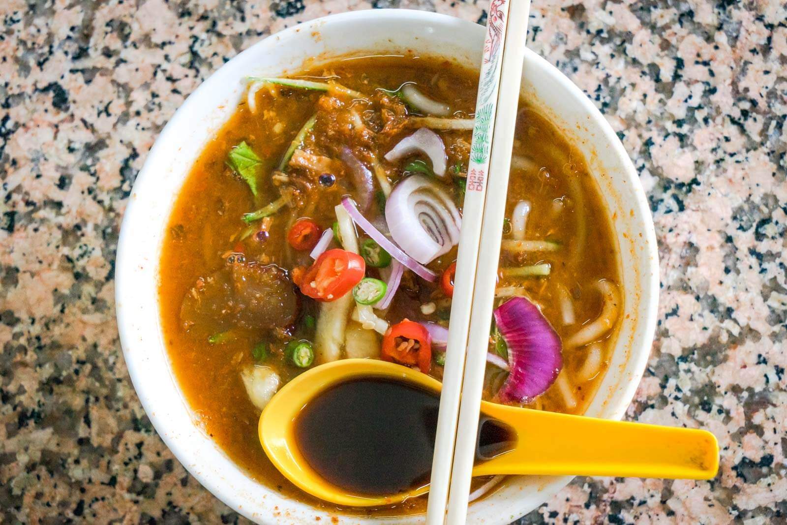 southeast asian food