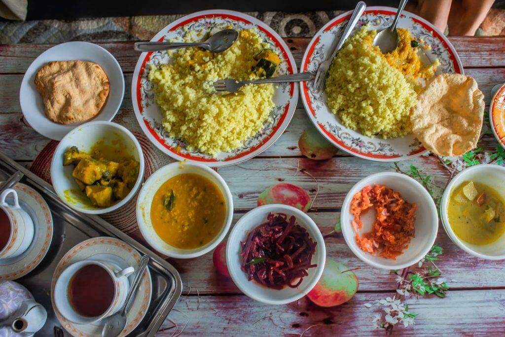 southeast asian food