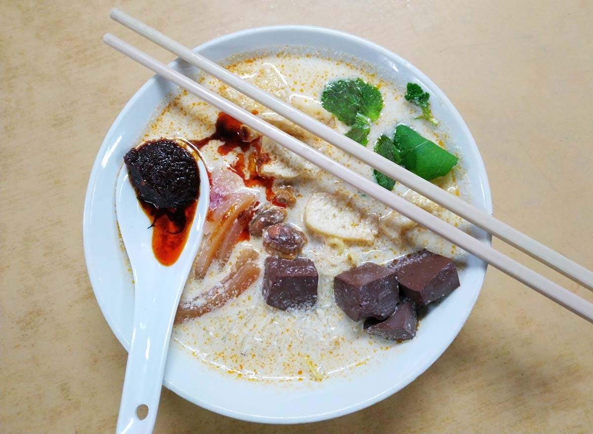 southeast asian food