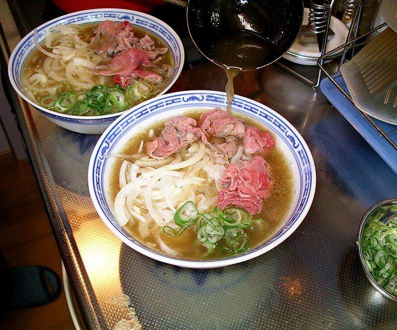 southeast asian food