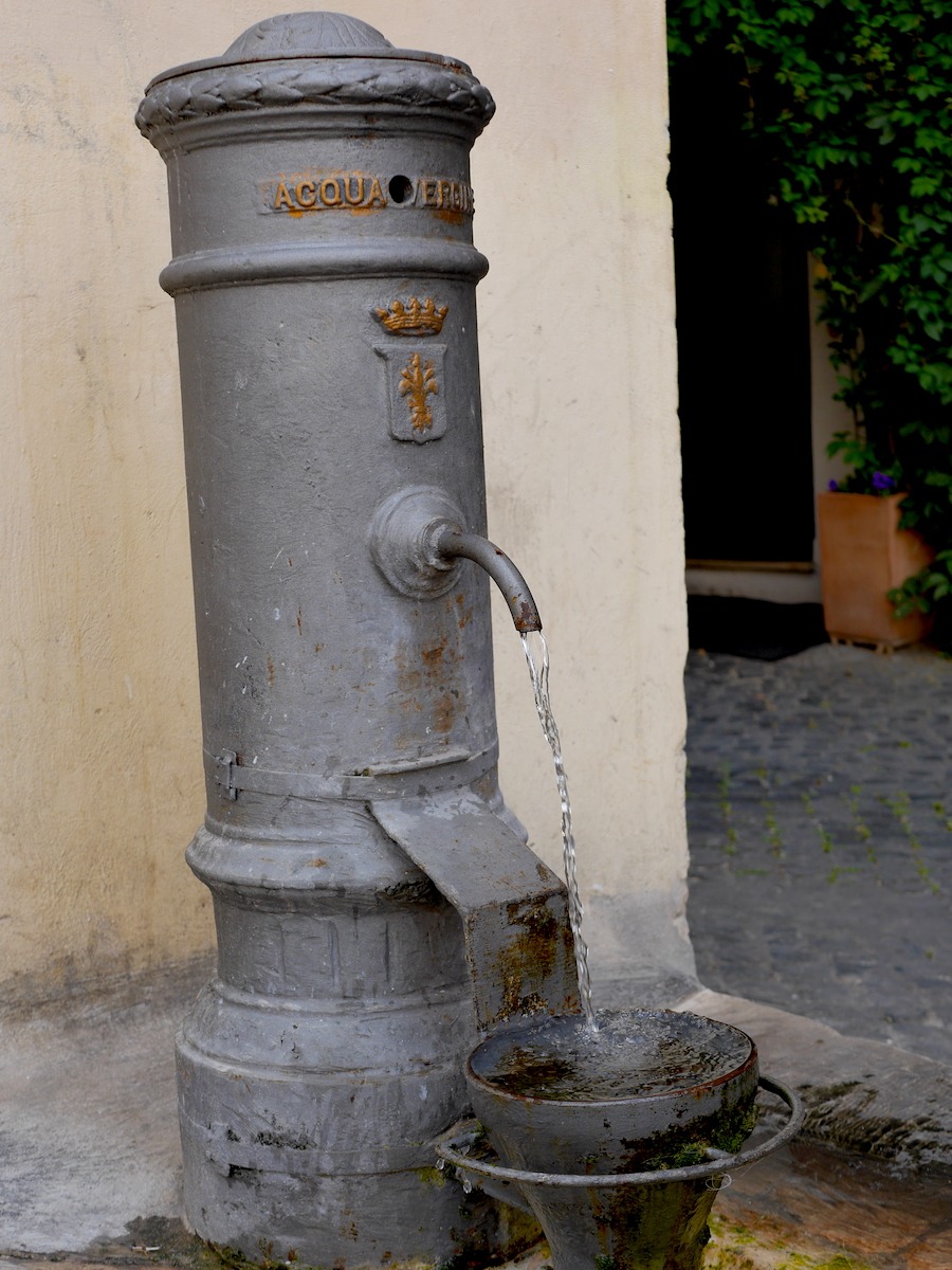summer in rome