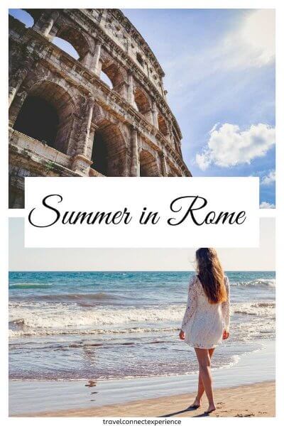 summer in rome italy guide