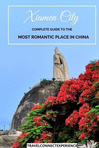xiamen city attractios pinterest