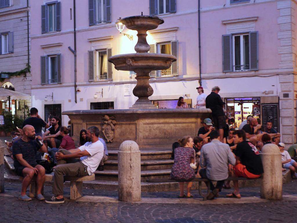 monti rome neighborhood