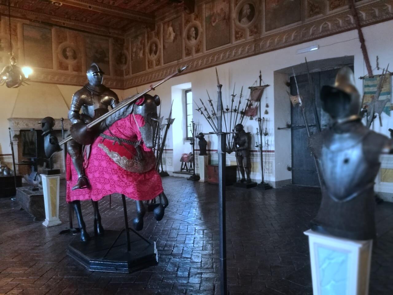 odescalchi castle