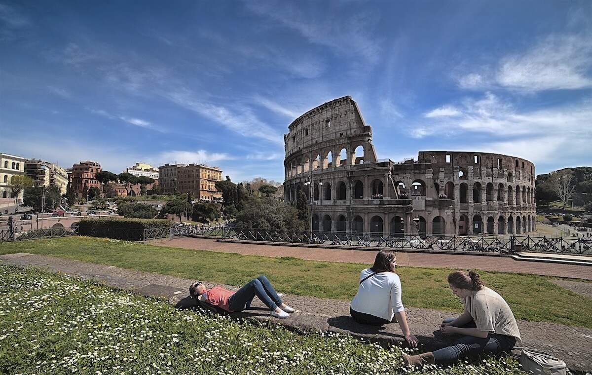 rome bucket list