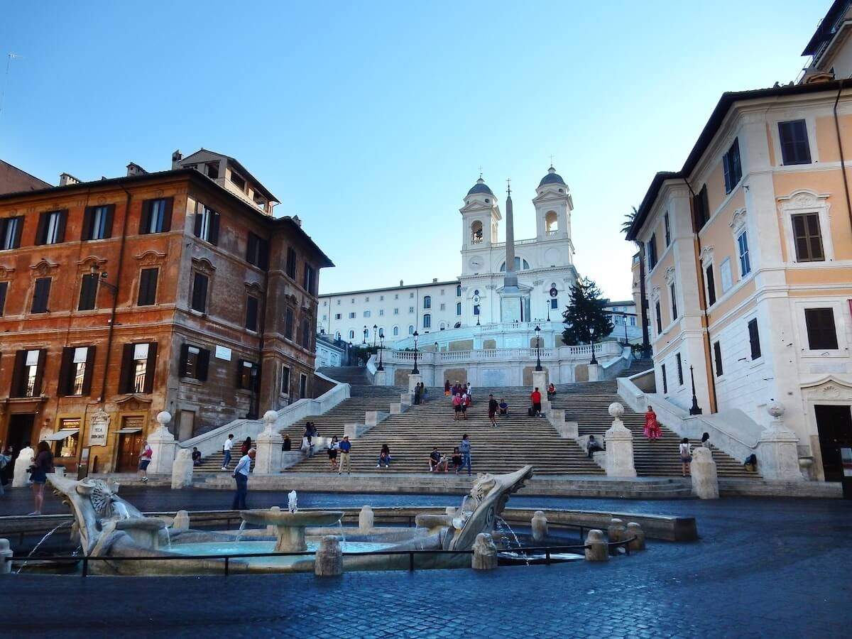 rome bucket list