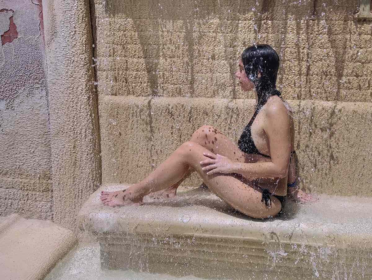 thermal baths near rome italy