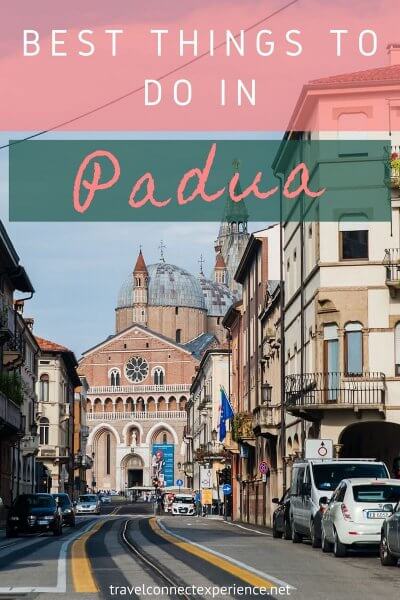 padua italy things to do