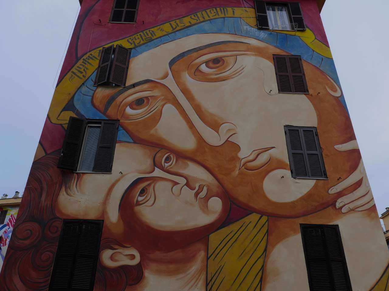 big city life museum rome