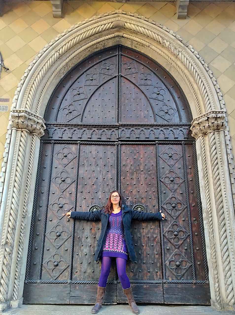 padua italy medieval architecture