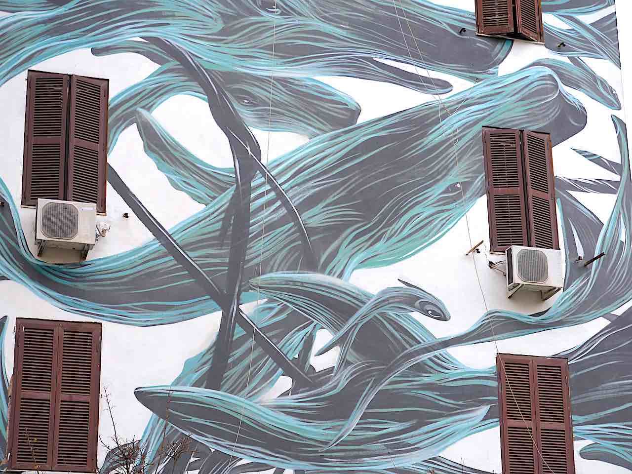 rome tor marancia graffiti museum