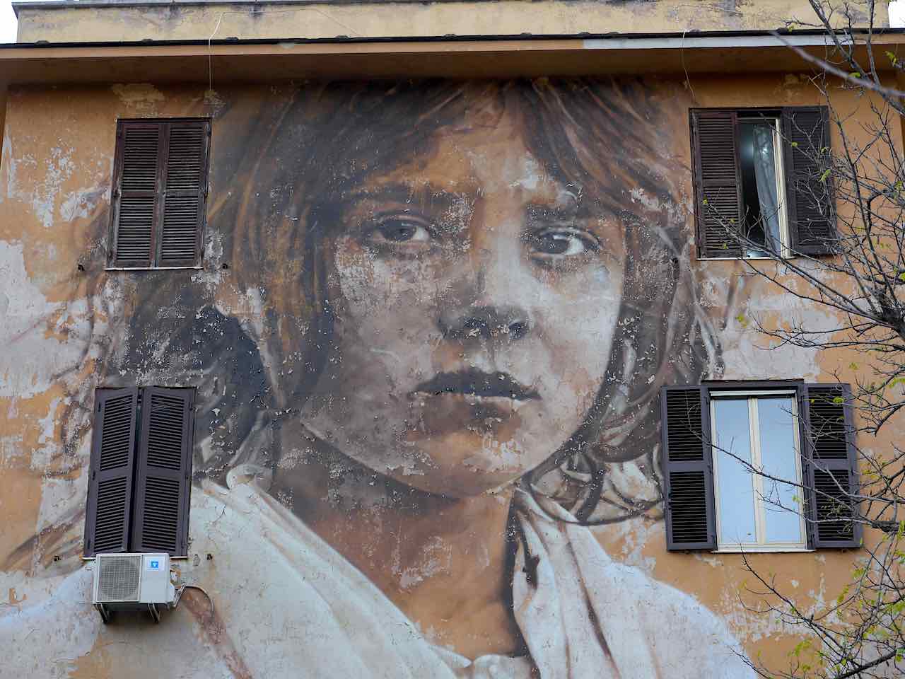 most famous street mural artists in the world