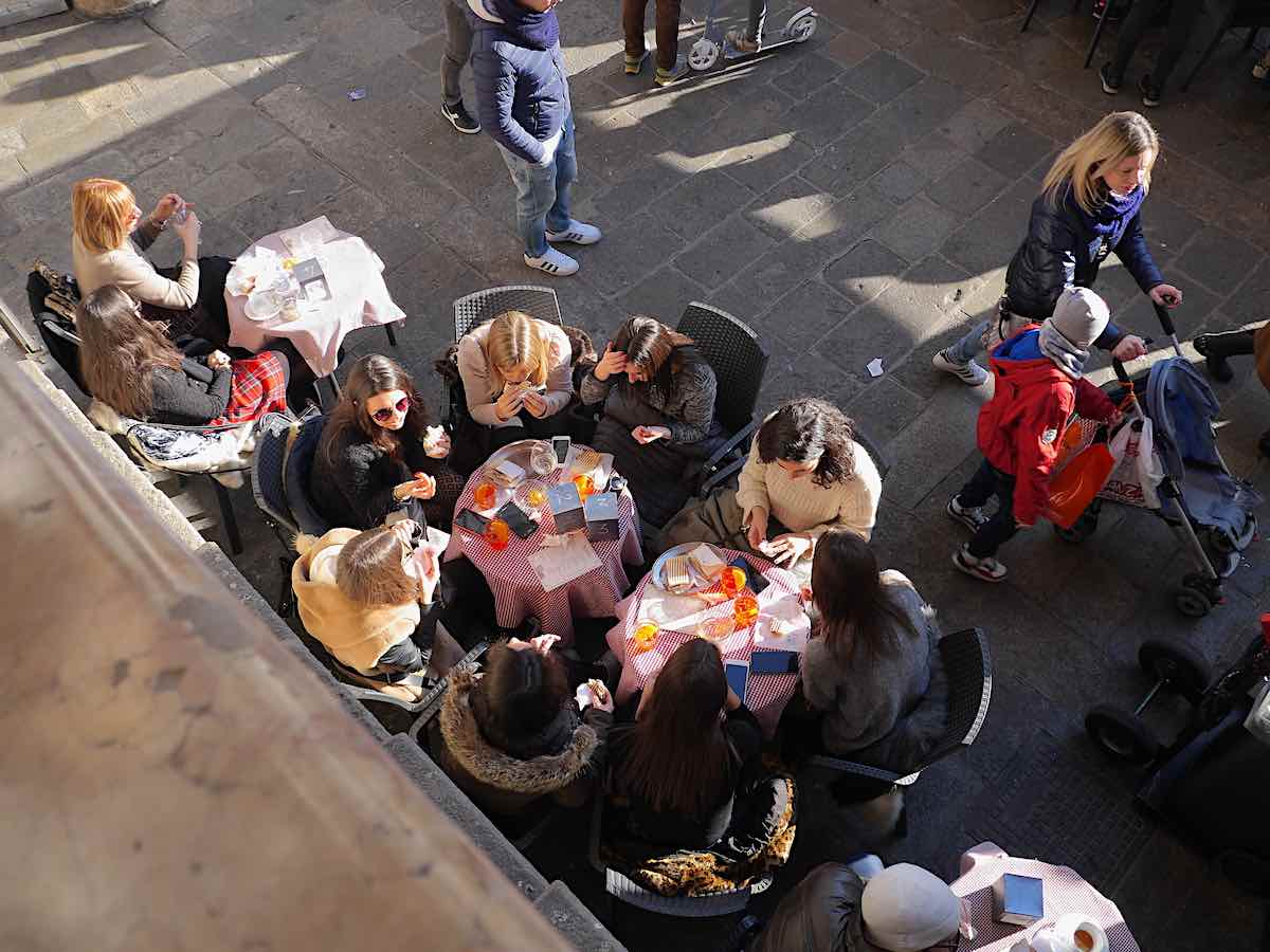 spritz aperitivo padua italy