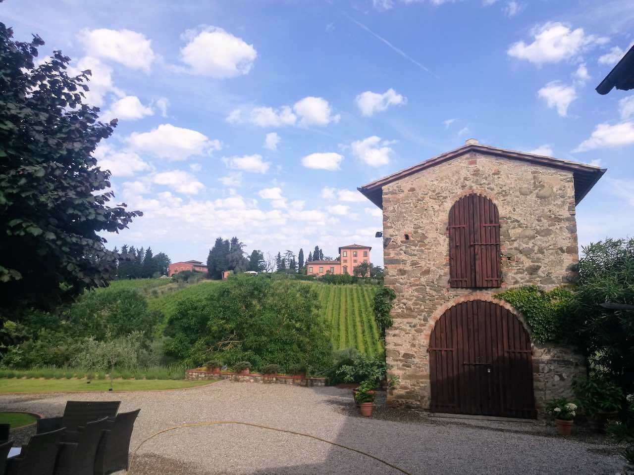 tuscany from rome wine tour
