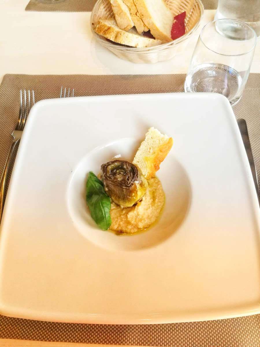 what to eat in rome italy