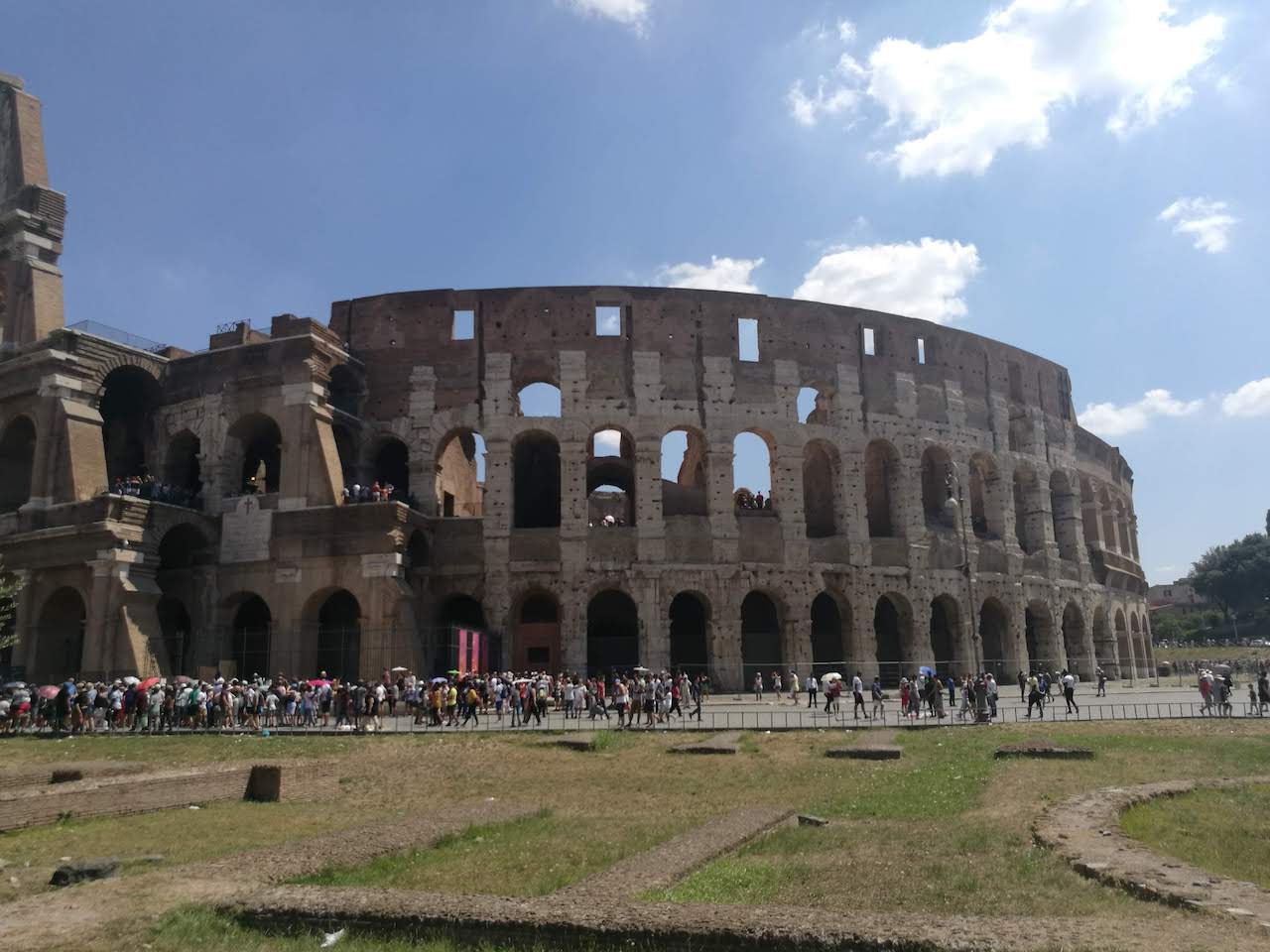 free things to do in Rome