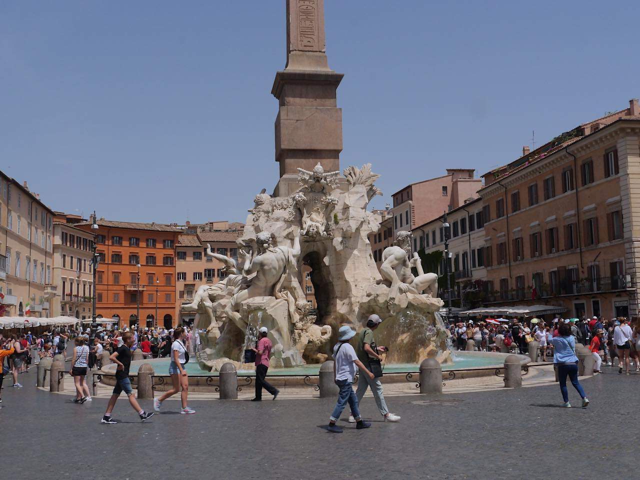 things to do in Rome for free
