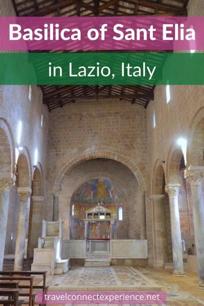 basilica di sant elia italy