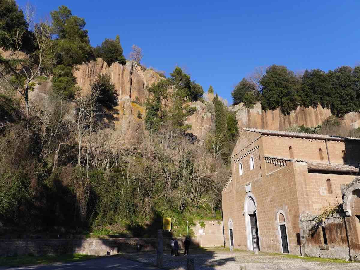 romanesque basilica sant elia italy