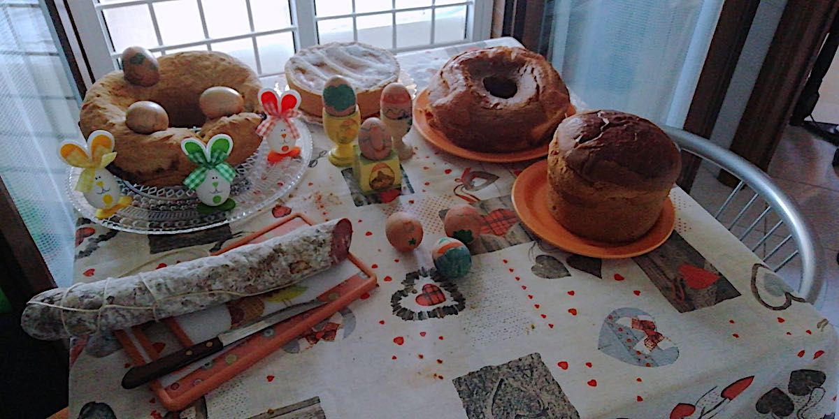 easter in italy traditions