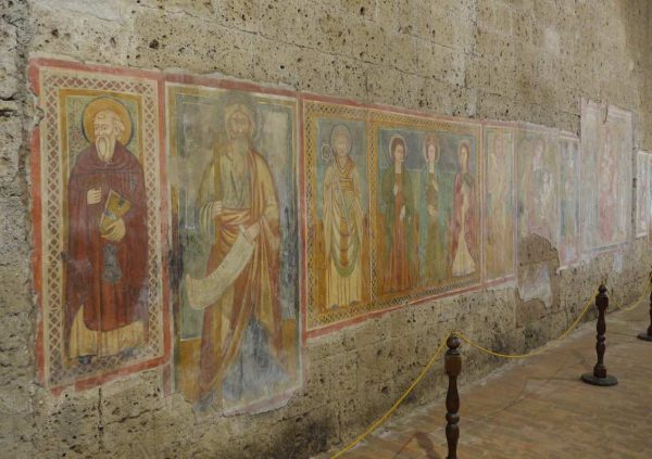 romanesque painting