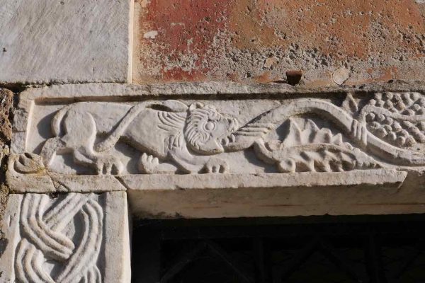romanesque sculpture