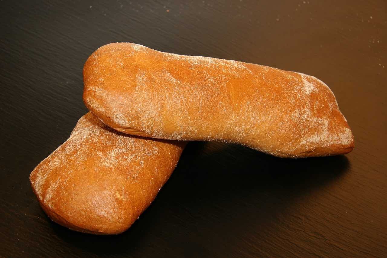 ciabatta bread